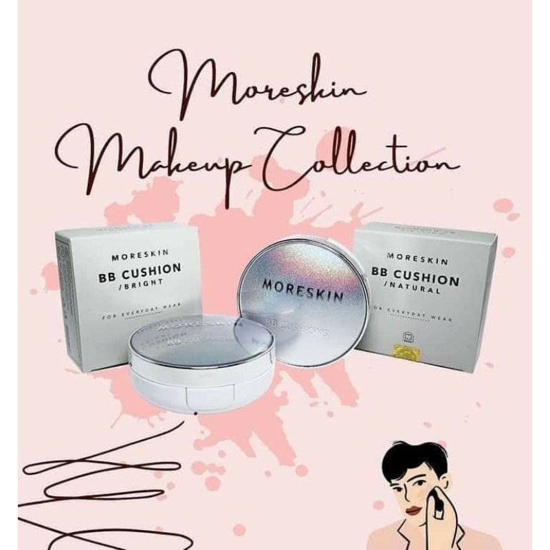 MORESKIN BB CUSHION