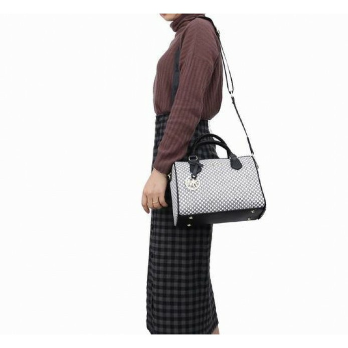 Tas Wanita Tas Selempang / Speedy HandBag Wanita Fashion Impor // MK 1346_A583
