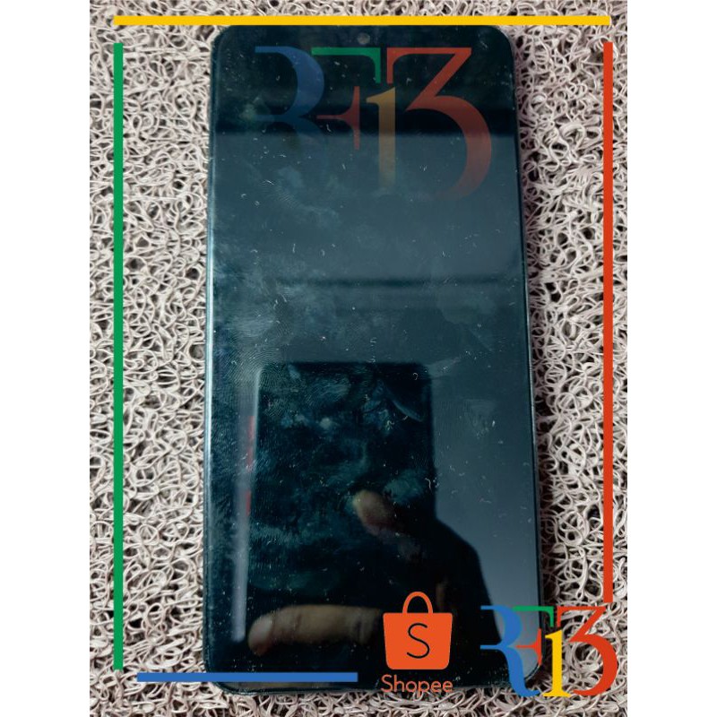 LCD SAMSUNG A10S A107F ORI SEIN PLUS FRAME