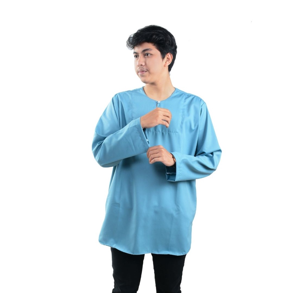 Gamis koko ALQORNI tosca muda