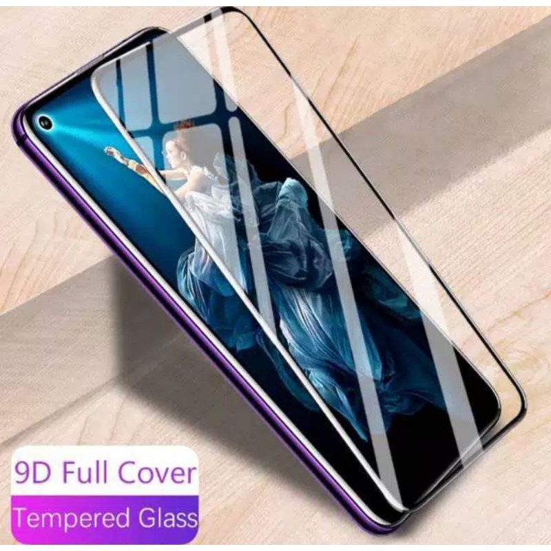 TEMPERED GLASS FULL LAYAR OPPO A5S