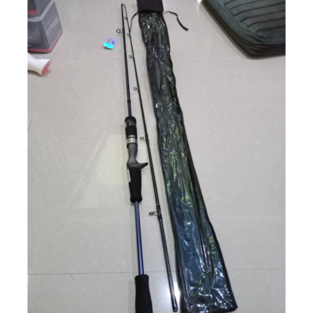 Joran bc Daido Raider carbon BC 195 cm