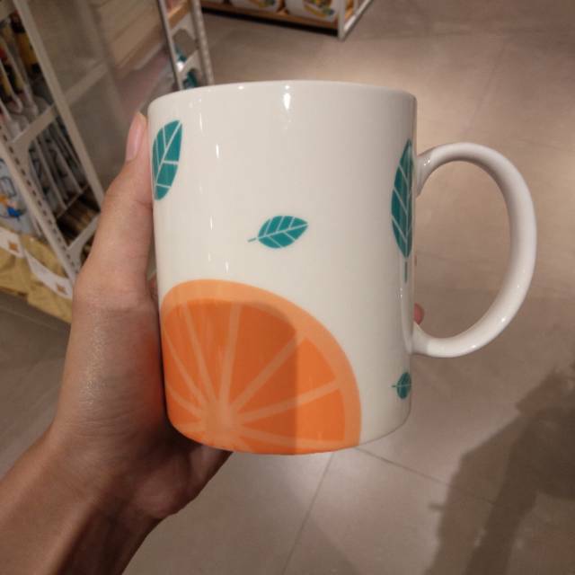ceramic mug miniso