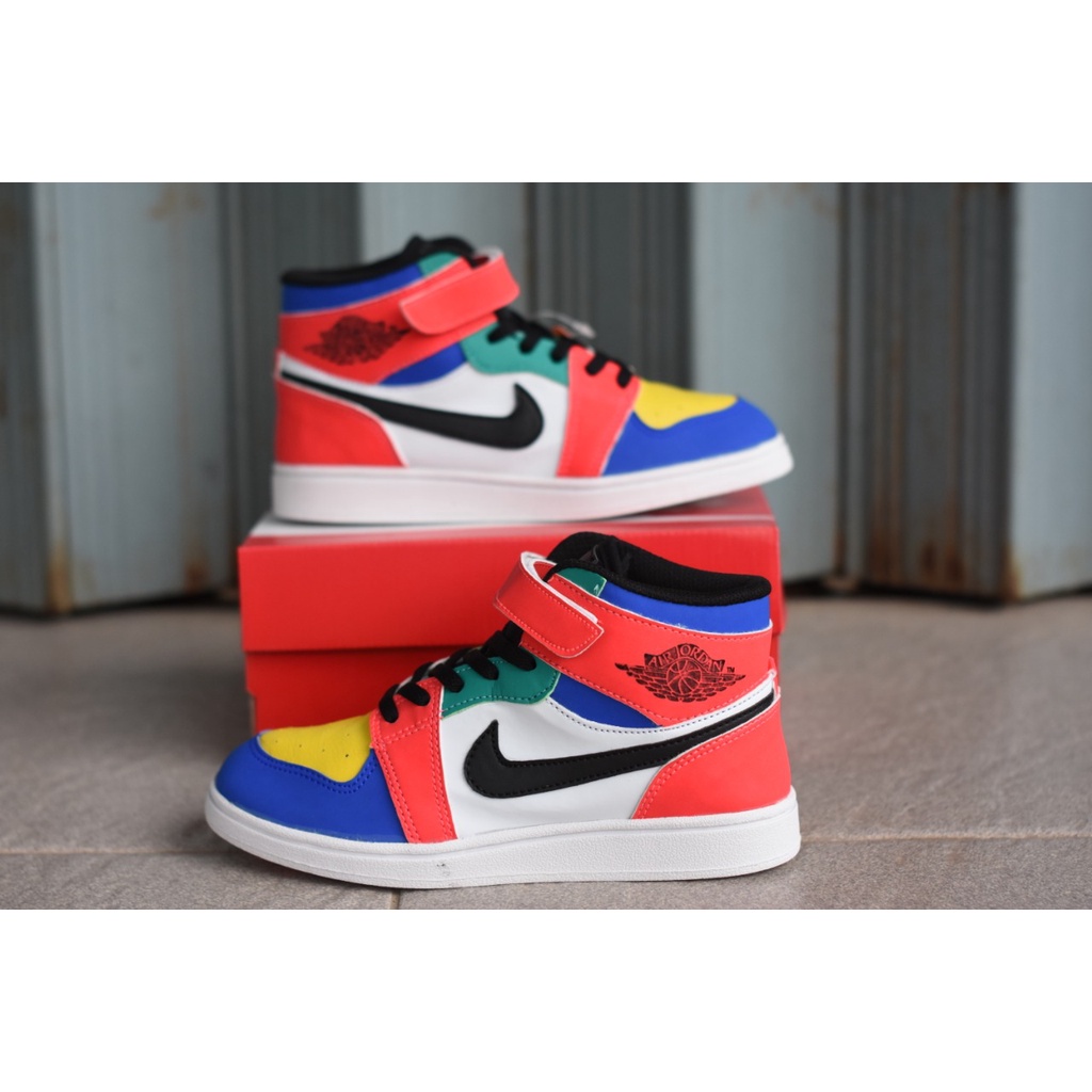 NIKE JORDAN KIDS / SEPATU ANAK / SNEAKERS ANAK / SEPATU WANITA / SEPATU PRIA