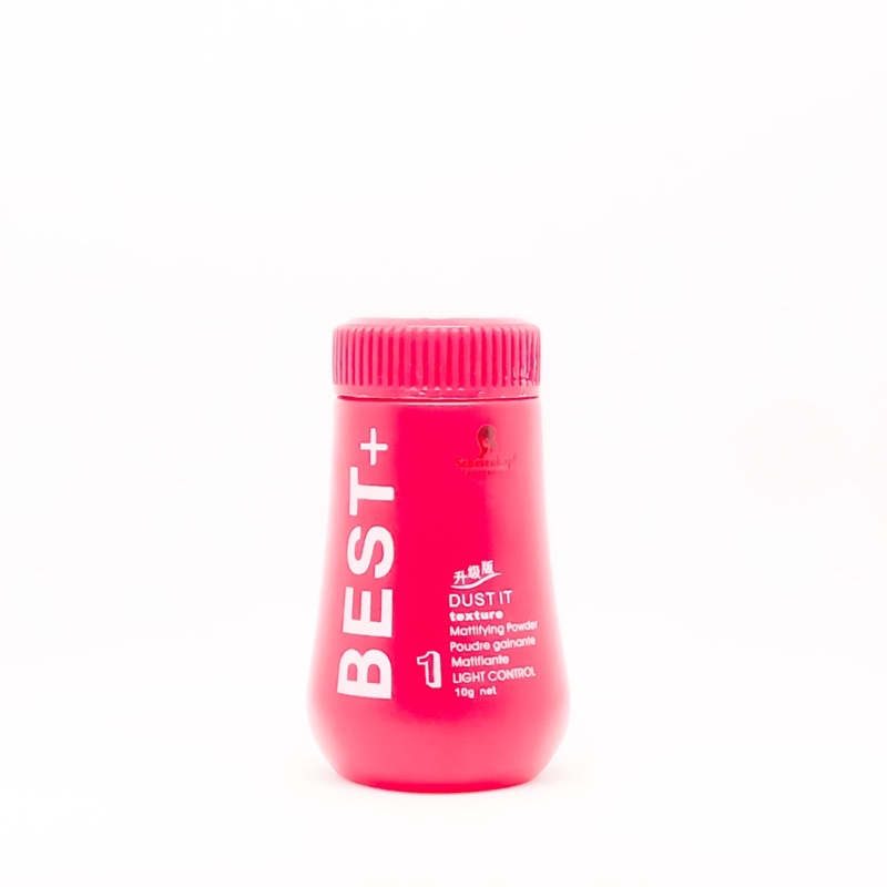 Hair powder Best + / Hair styling Best +