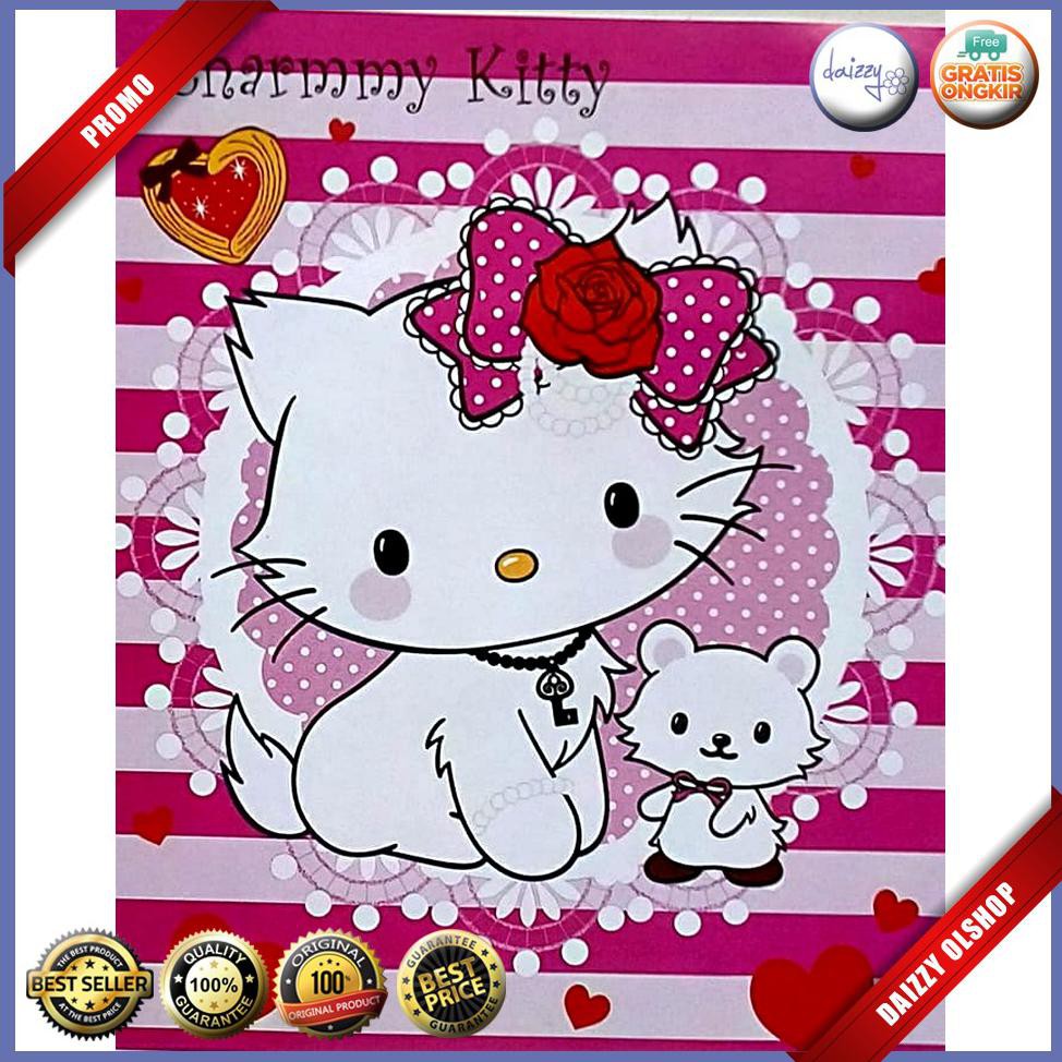 Selimut Internal - Charmmy Kitty BMSA255