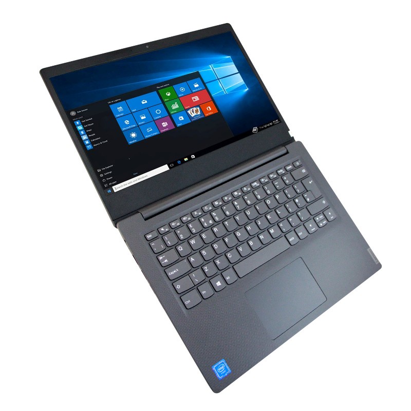 LAPTOP INTEL N4020 - RAM 4Gb - HDD 1TB + SLOT SSD M2 NVME - LAPTOP LENOVO V14-IGL - LENOVO V14 SERIES BARU - TEKNO KITA