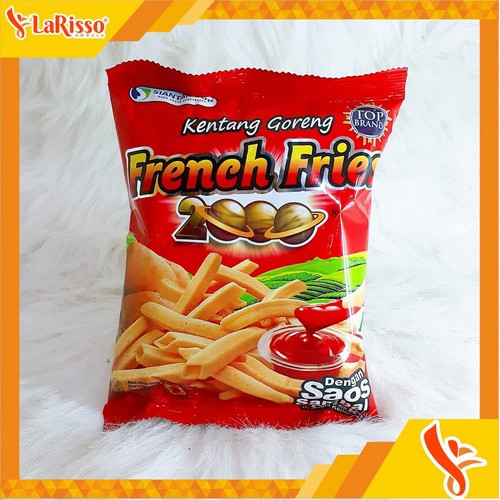 

FRENCH FRIES KENTANG GORENG 31GR