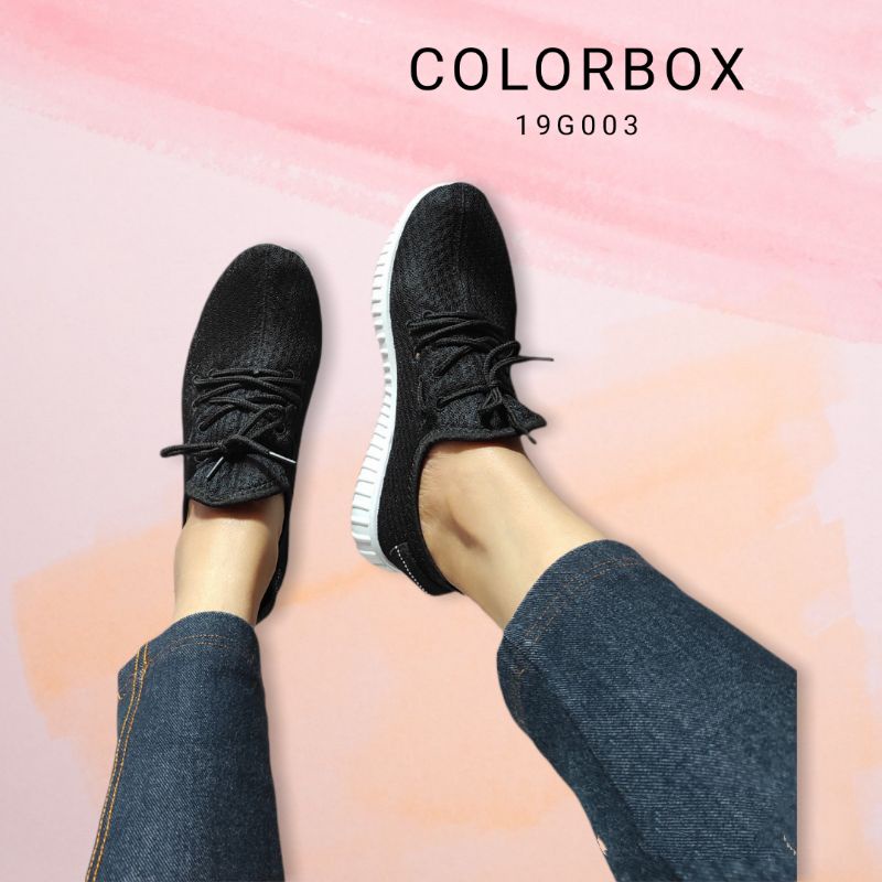 SEPATU COLORBOX ORIGINAL SEPATU WANITA BRANDED MURAH