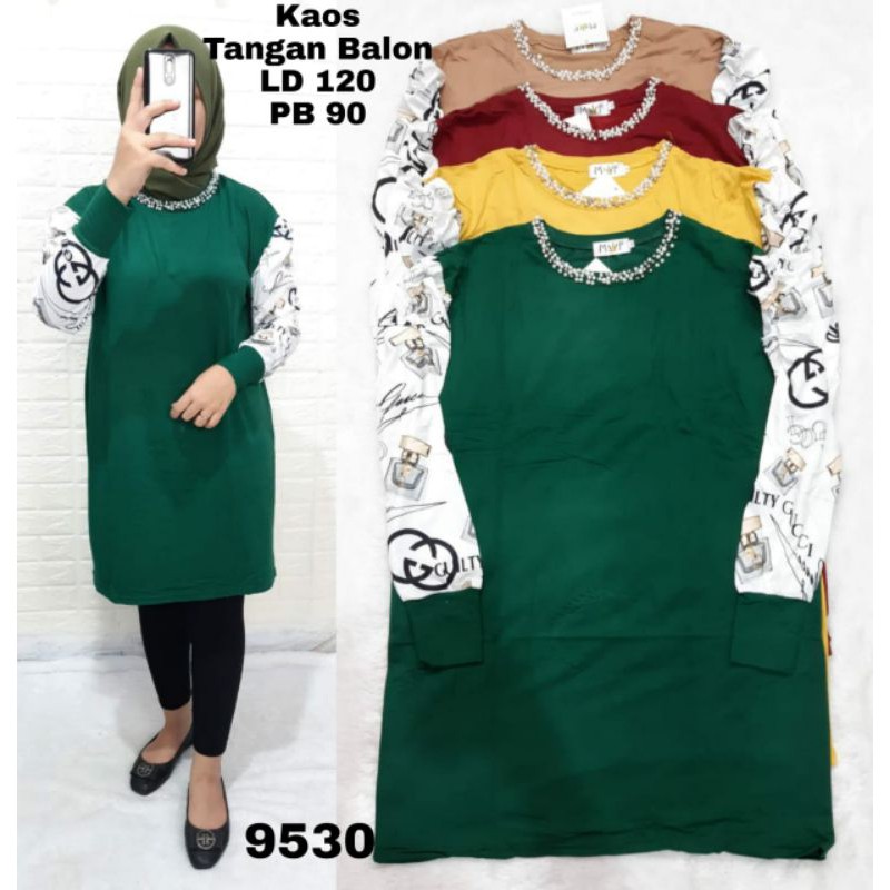TUNIK JUMBO LD 120