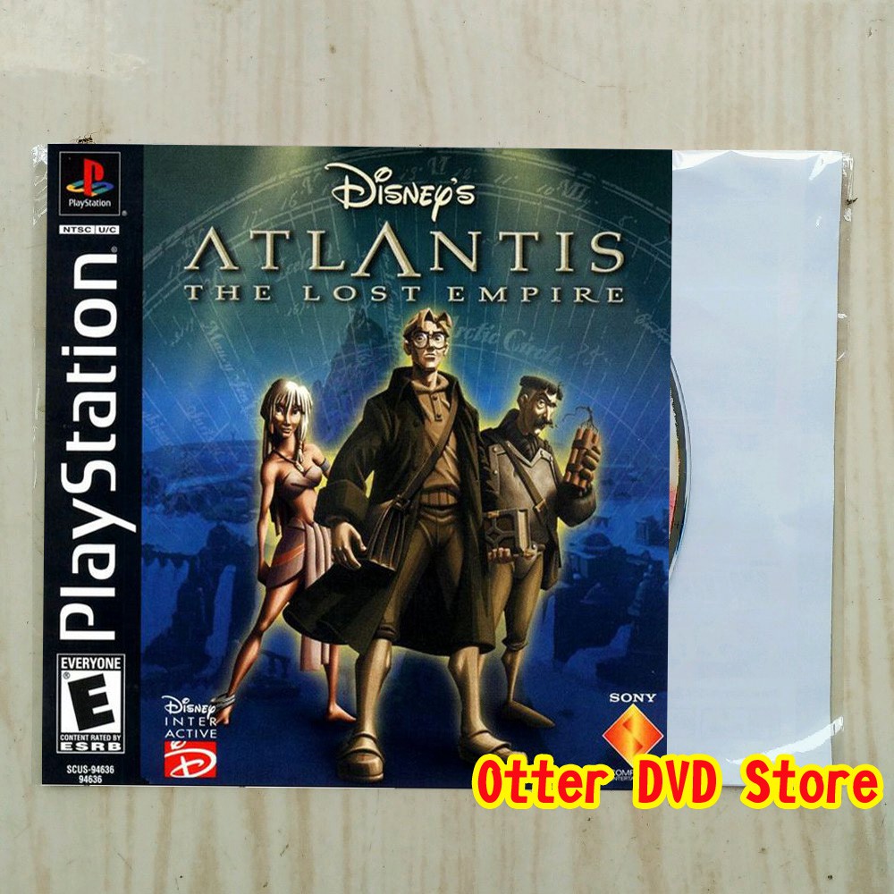 ps1 atlantis