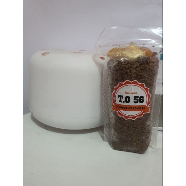 

Tutug oncom Rasa pedas