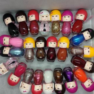 Pulau Jawa Saja Isi 24 Pcs Melisa By Tokyo Night Nail Polish 7 Ml Cat Kuku Bpom Kutek Harajuku Shopee Indonesia