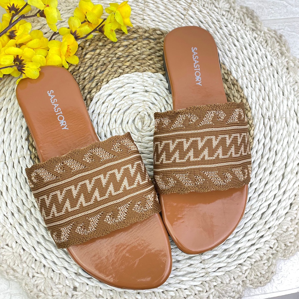 SENDAL DEWASA PEREMPUAN UK 37-40 KD17