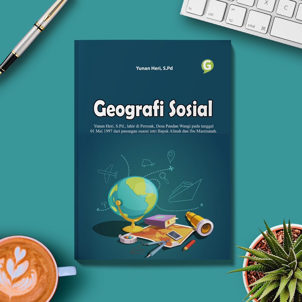 Buku Geografi Sosial
