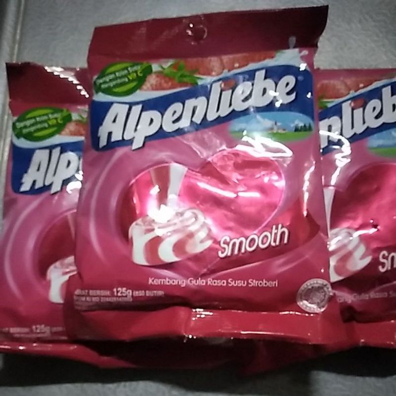 

PERMEN ALPENLIEBE PACK