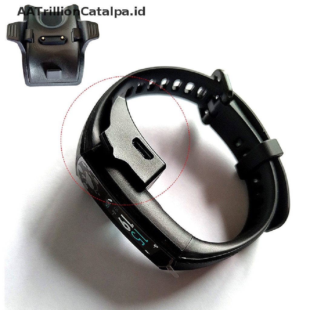 Charging Dock Untuk Smartwatch Huawei Honor Band 3 4 5