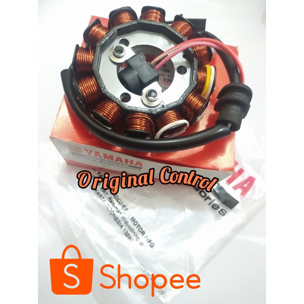 Spull spul Assy Jupiter Z