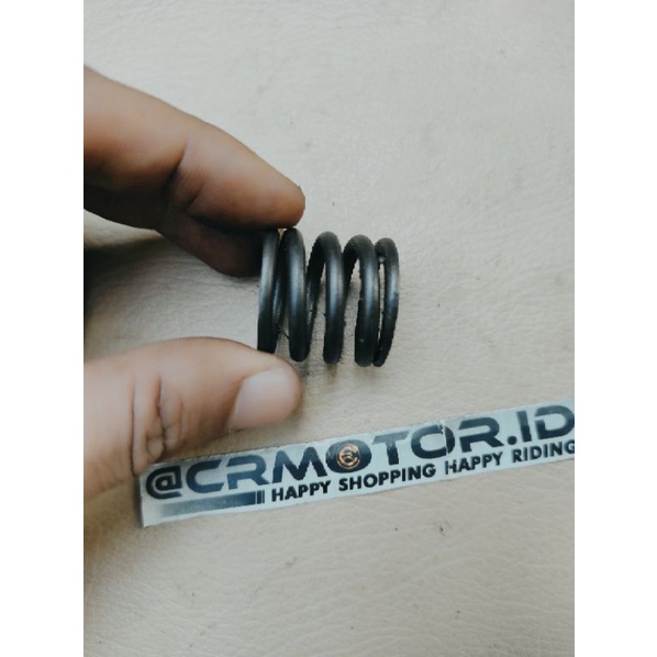 original per spring rebound bearing radial ball suling sulingan as shock depan honda cbr 150 cbu kpp