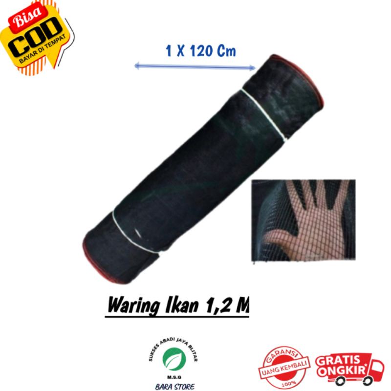 Waring Ikan