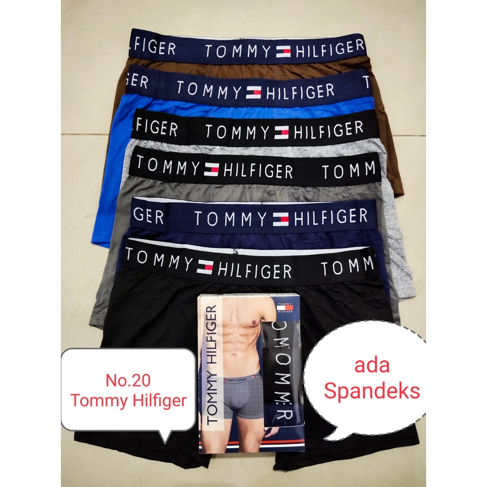 BOXER PRIA / CELANA DALAM PRIA / CD COWOK / PAKAIAN DALAM / IMPORT / PREMIUM