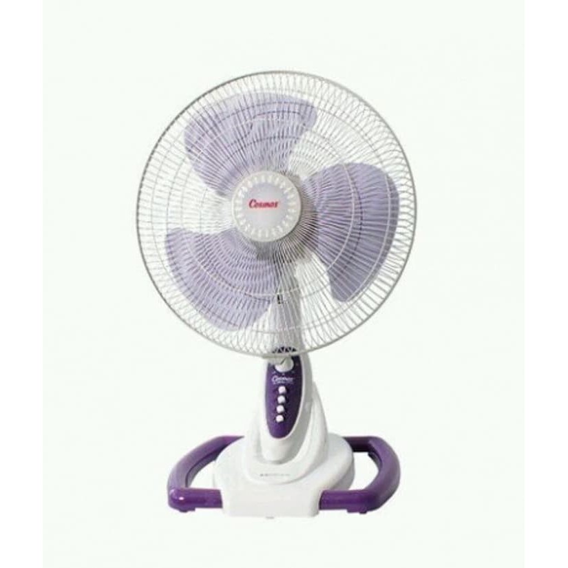 NEW!! COSMOS 16-SO33 ONY (Obat Nyamuk) Stand Fan 3in1