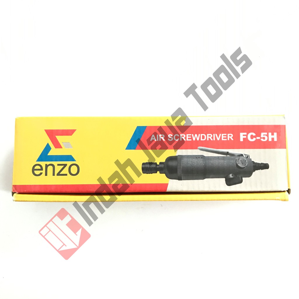 ENZO Air Screwdriver Obeng Angin Kompresor - Impact Wrench