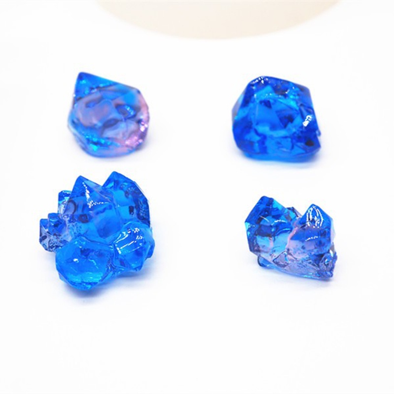 Siy Cetakan Resin Uv Bahan Silikon Untuk Membuat Perhiasan Anting