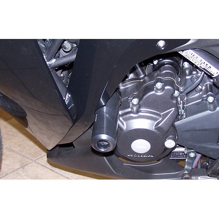 Frame Slider MHR Honda CBR150R CBR 150 CBR150 Lokal K45 fairing guard
