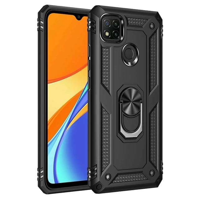 XIAOMI REDMI 9T 9 9A 9C SOFT CASE ARMOR DEFENCE SERIES