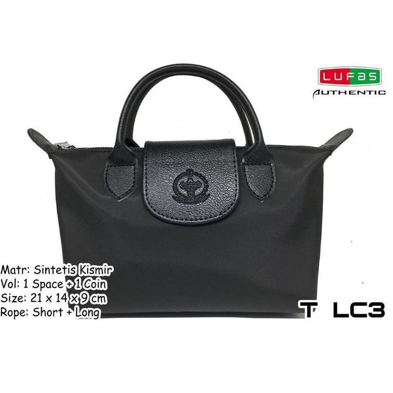 (PROMO ALM100) Tas longcamp persit lufas ✥