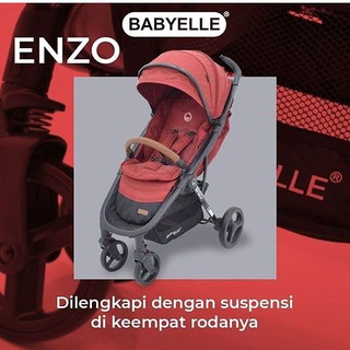 babyelle enzo plus