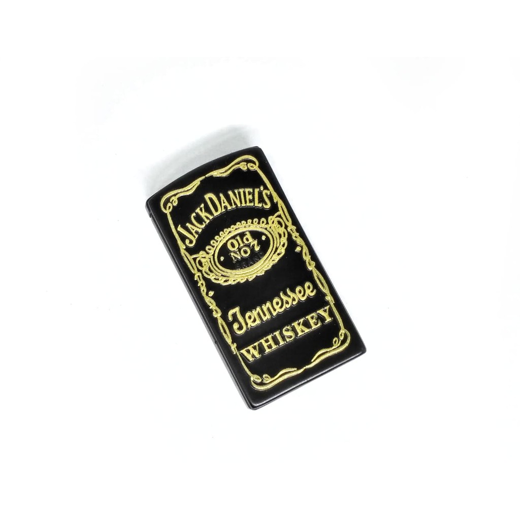 KOREK API LAS JACK DANIELS JD 3260 MANCIS GAS LIGHTER
