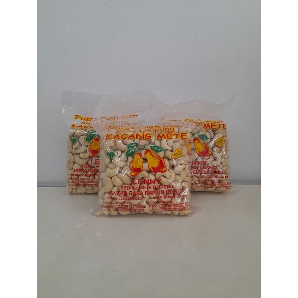 

Kacang Mede Mentah Khas Limpung
