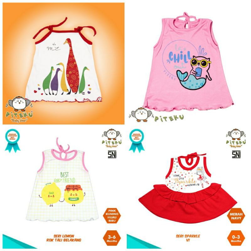 Piteku rok bayi 0-6month