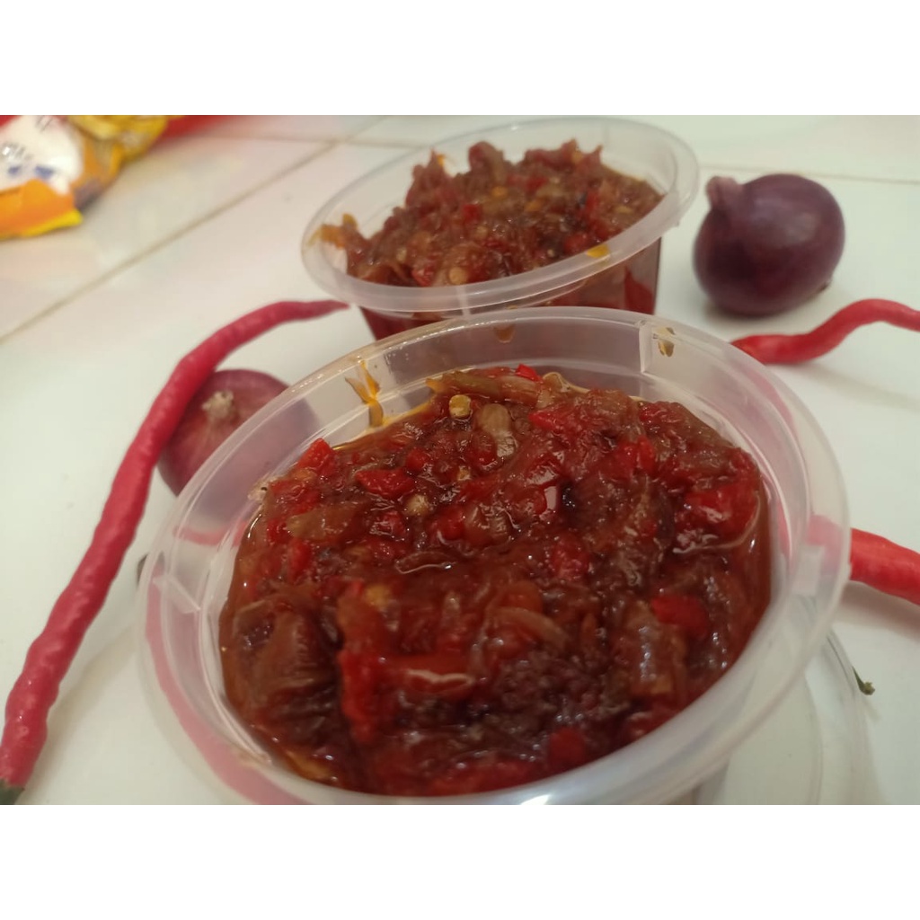 

SAMBAL KHAS LOMBOK TIMUR MAMAK ZAHRA