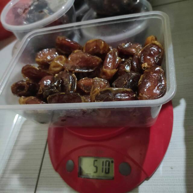 KURMA KHALAS MAKASSAR