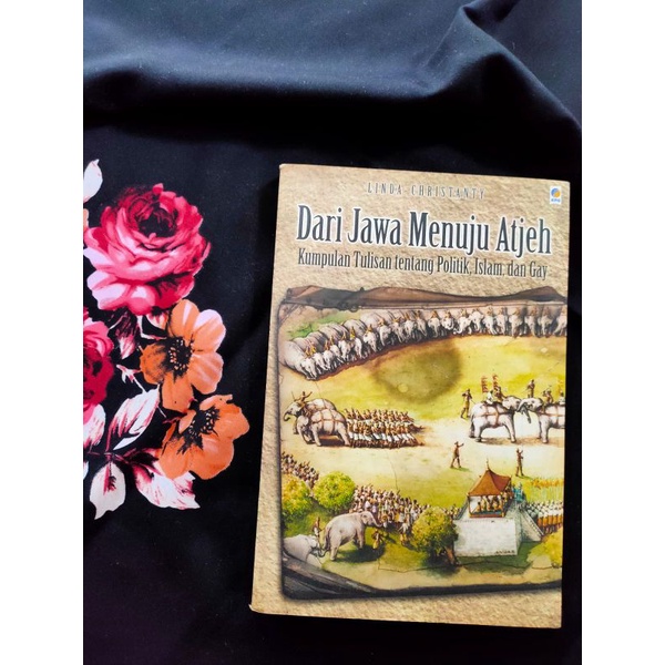 Buku Dari jawa menuju atjeh