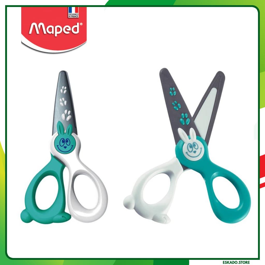 Maped Gunting Kidi Cut 12 cm