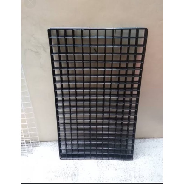 WIRE MESH BESI coating 45 x 95 cm