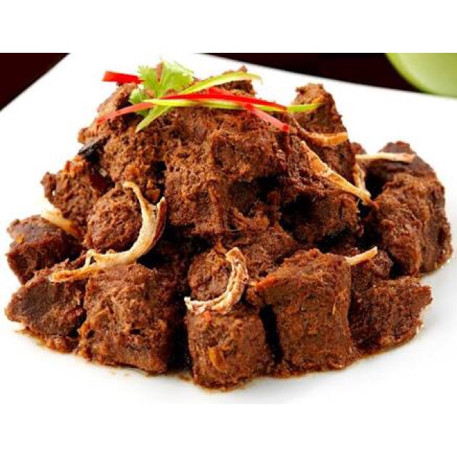 

Rendang Padang Nyumiiii dan kering 500gr