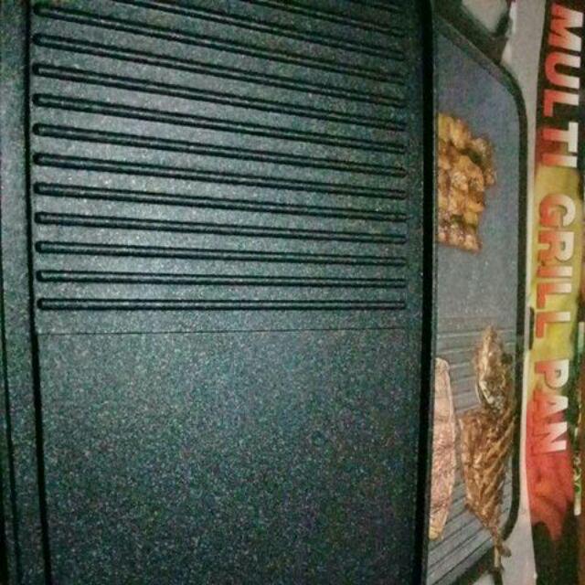 Alat Pemanggang Multi Grill Pan