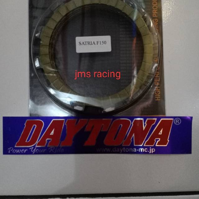 Kampas kopling plat kopling kevlar daytona asli satria f 150