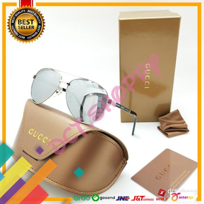 NEW.. KACAMATA PRIA/KACA MATA COWOK/SUNGLASSES FASHION MAN IMPORT GUCCI G-22 ..TERBARU