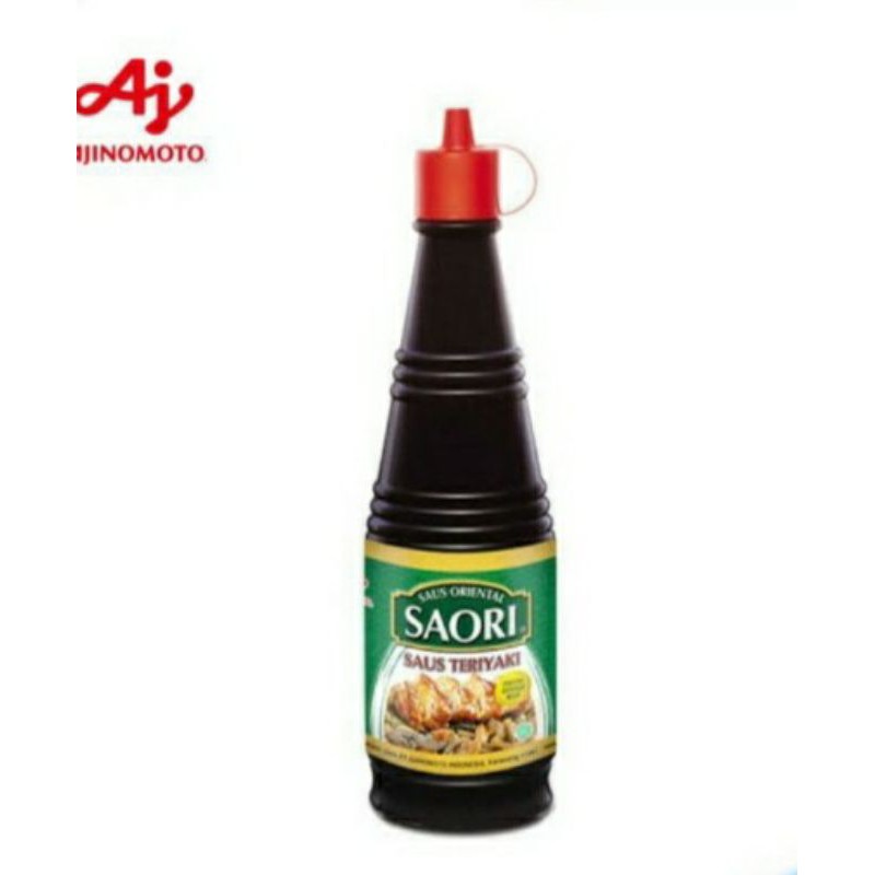 

Saori Saos Teriyaki 275/ Tiram 270 ml