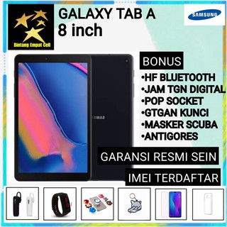 READY STOCK!! SAMSUNG GALAXY TAB A 8 INCH GARANSI RESMI