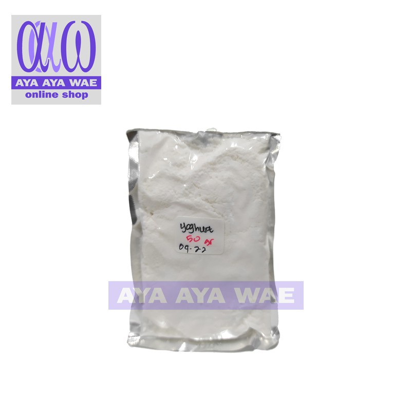 

50g Yoghurt Bumbu Tabur Premium 50 g
