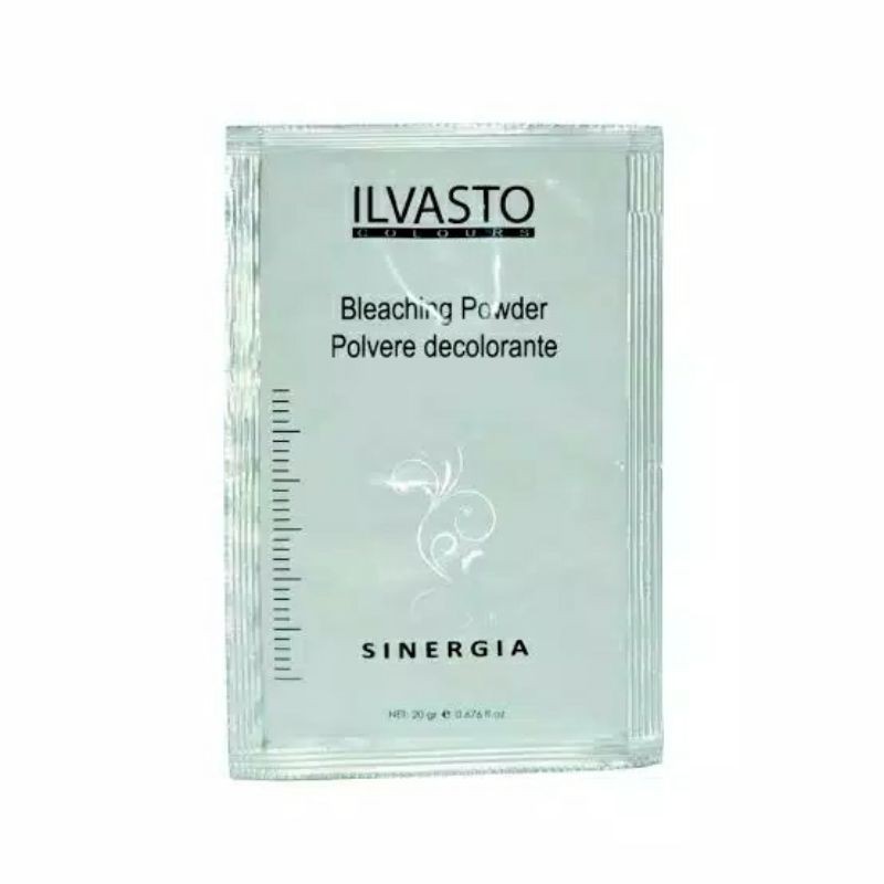 ILVASTO Bleaching Powder Sachet 20 GR