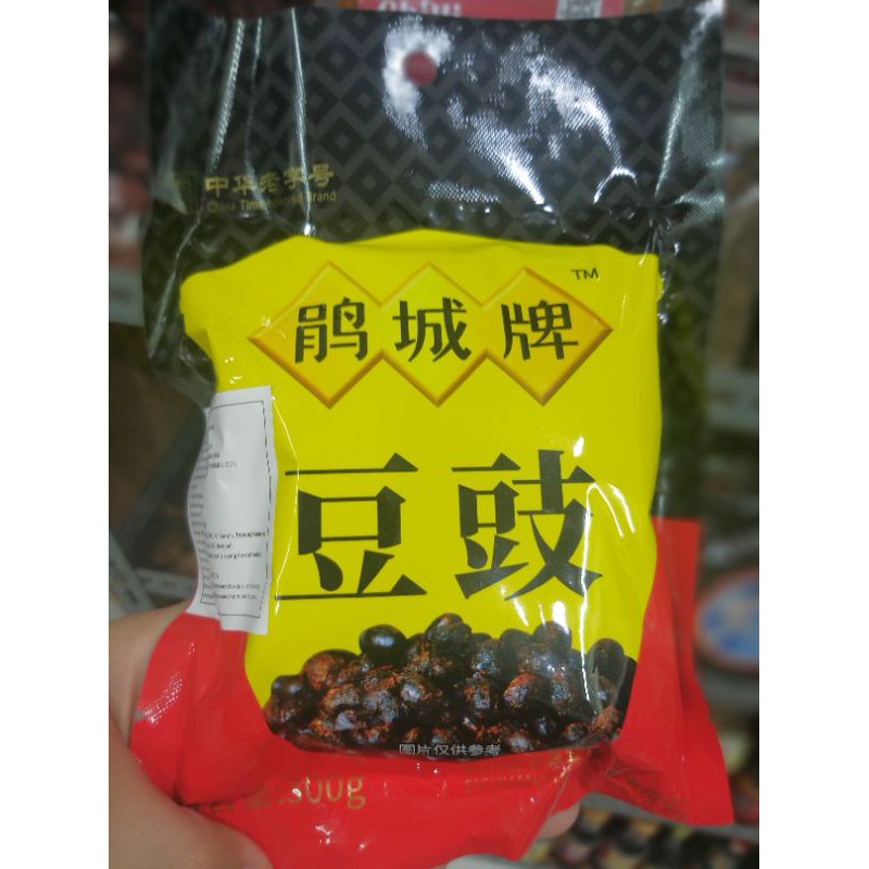 

tousi 豆豉 dou chi 300gr