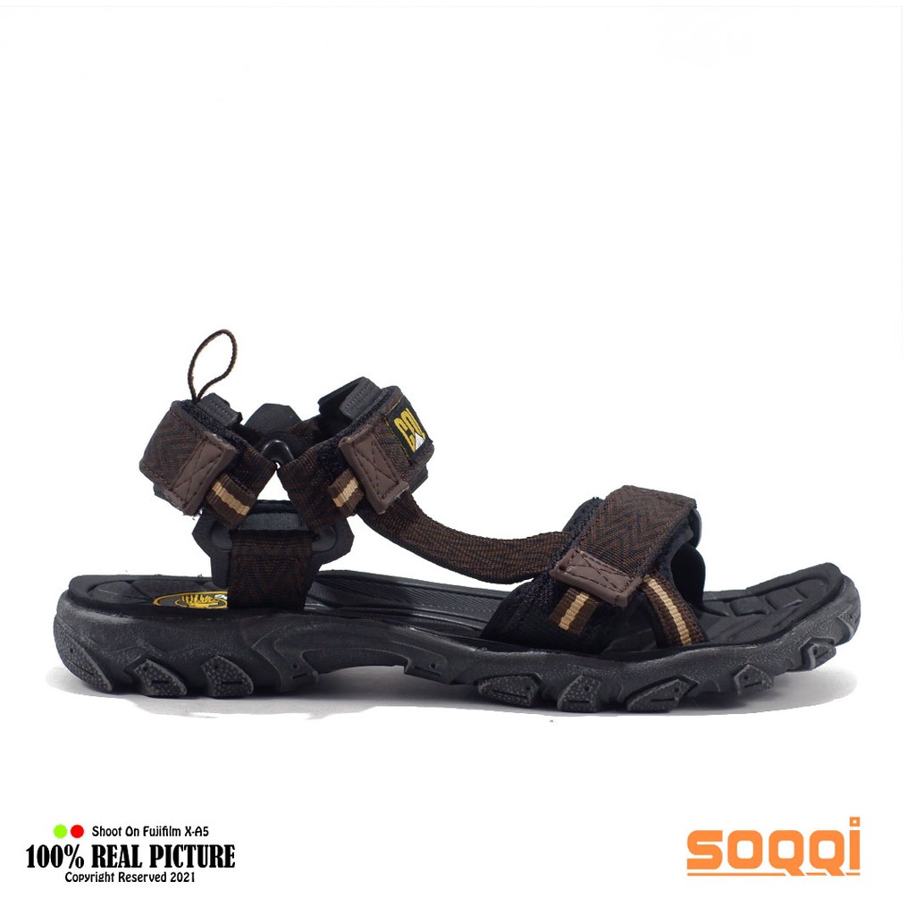 Sendal gunung cowok ori Barnett Arizona King 02 kuat model sepatu sandal kekinian ukuran 39 sampai 43